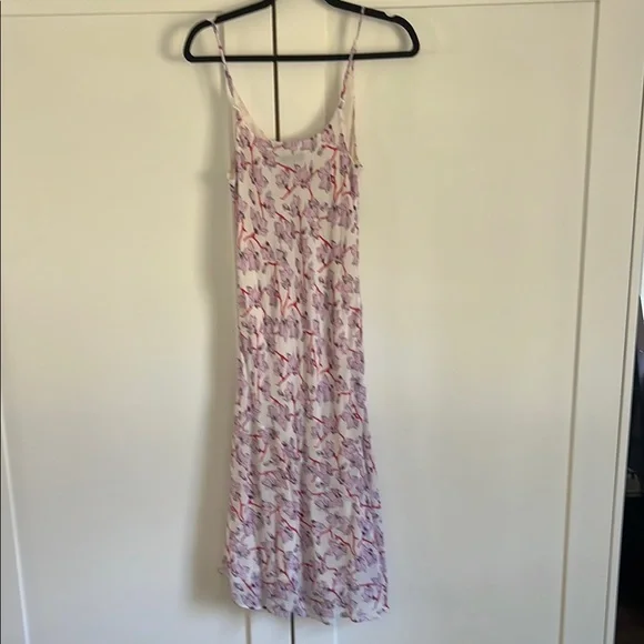 Floral Spaghetti Strap Dress - Picture 3 of 5